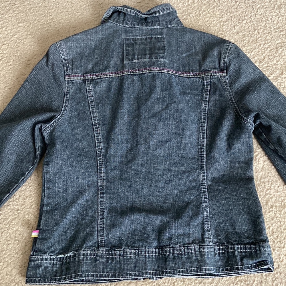 Jean jacket - Picture 7 of 9